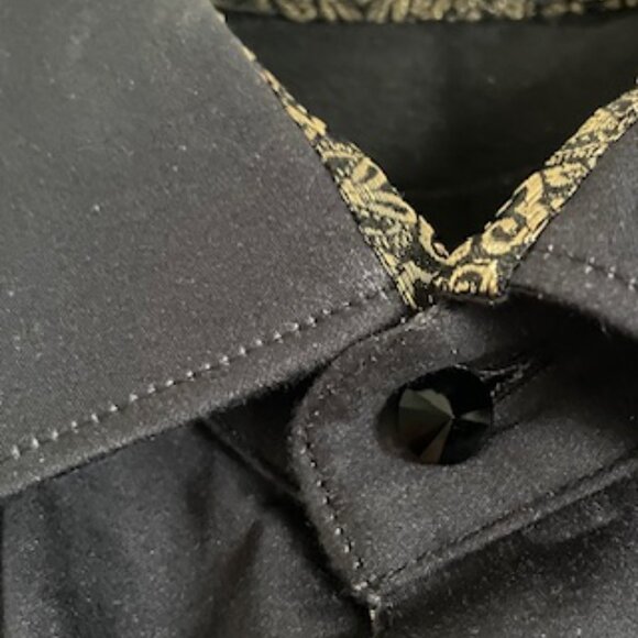 Robert Graham Limited Edition Path to 20 Men's Medium Shirt - Picture 8 of 8